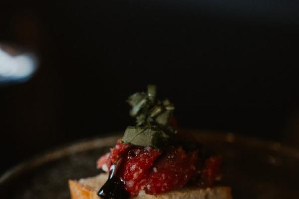 entrée