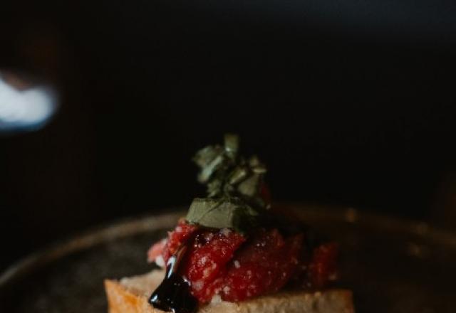 entrée