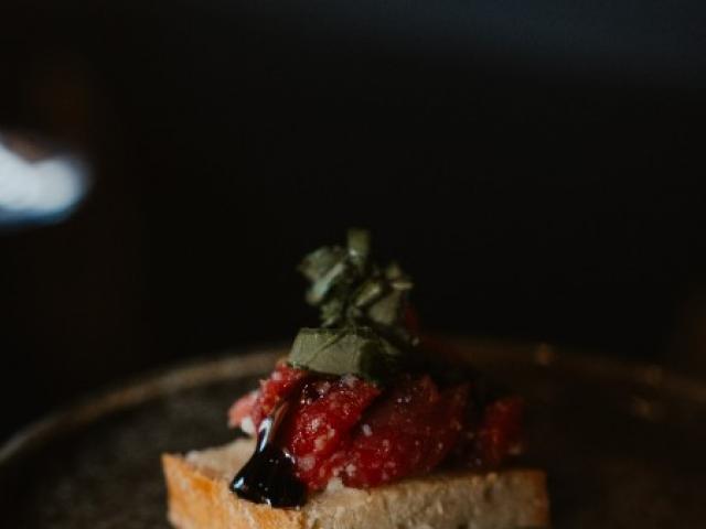 entrée
